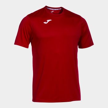 Joma T-SHIRT RIVAL RED S/S
