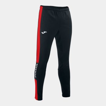 Joma LONG PANTS CHAMPIONSHIP IV BLACK-RED