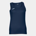 Joma COMBI SLEEVELESS WOMEN SHIRT DARK NAVY