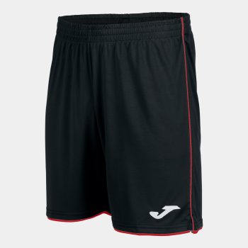 Joma TEAM SHORTS BLACK-RED